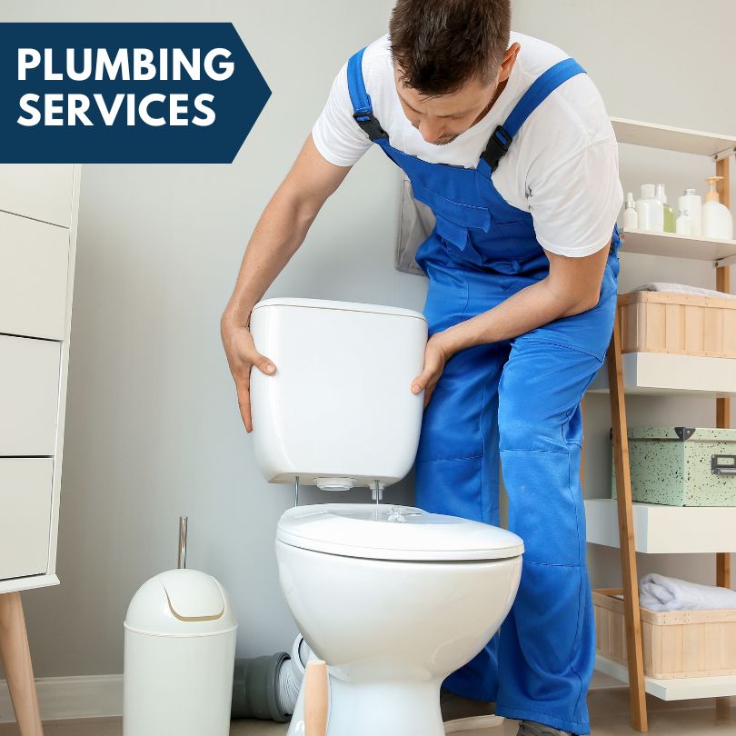 Plumbing Company in Dodson, LA